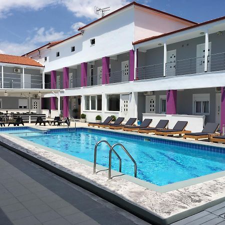 Aparthotel Philoxenia Earia Vrasná Exterior foto