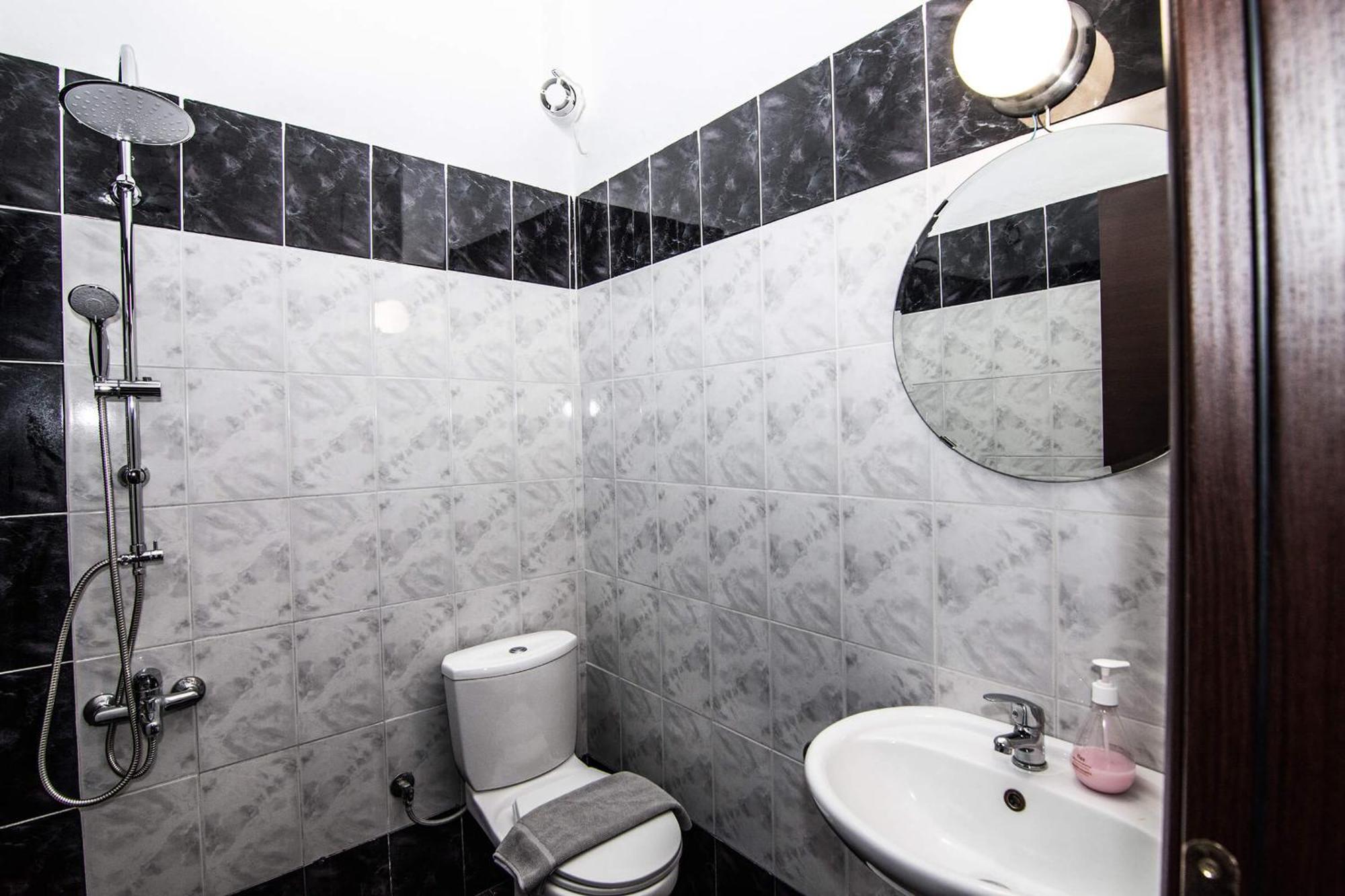 Aparthotel Philoxenia Earia Vrasná Zimmer foto