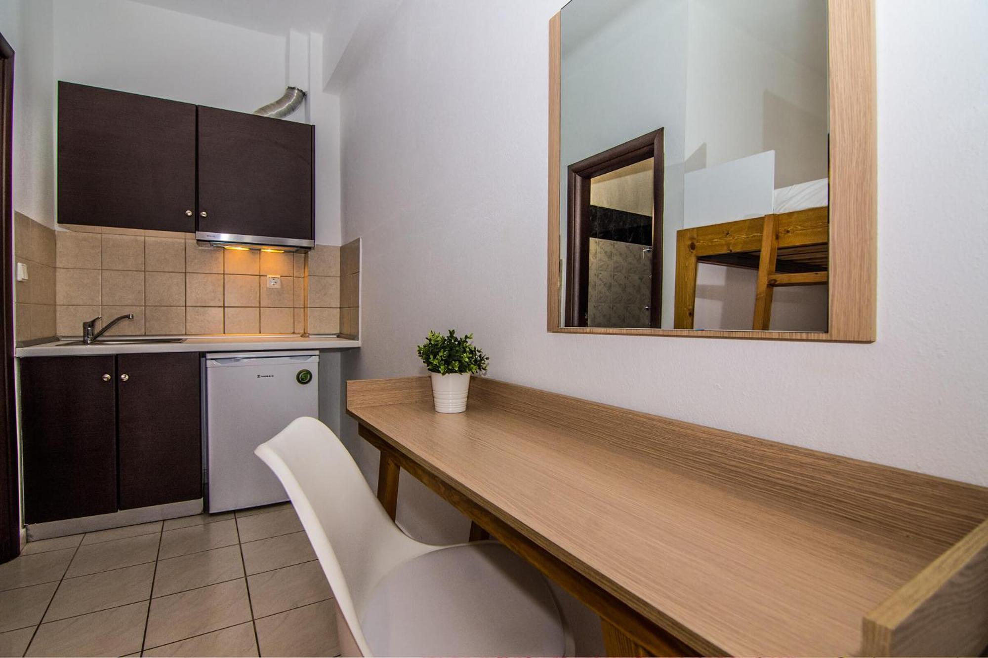 Aparthotel Philoxenia Earia Vrasná Zimmer foto