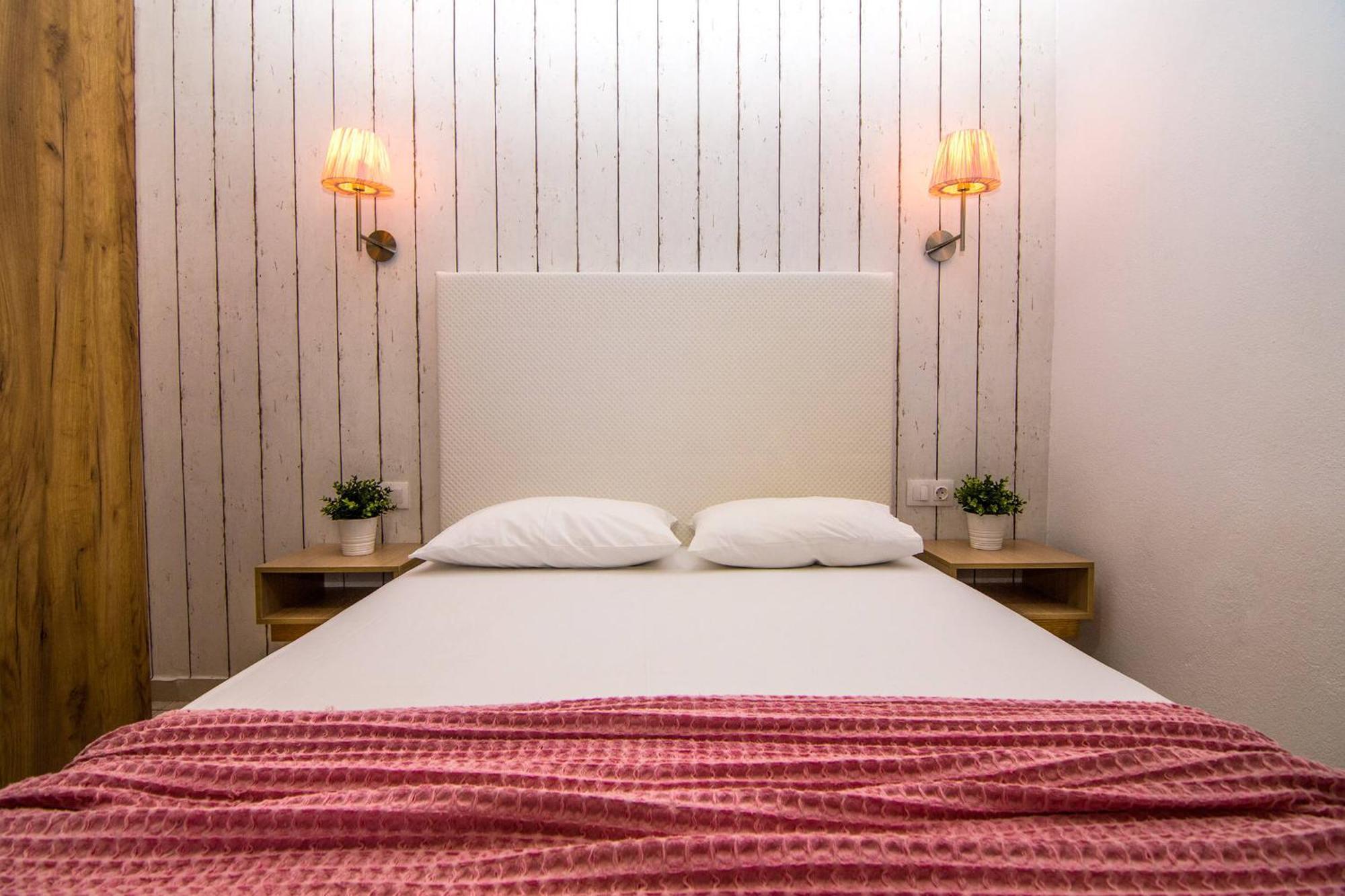 Aparthotel Philoxenia Earia Vrasná Zimmer foto